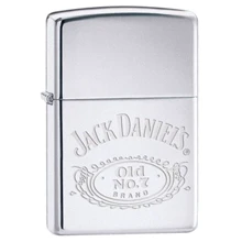 Зажигалка Zippo JACK DANIEL'S LOGO (250JD321): Производитель Zippo