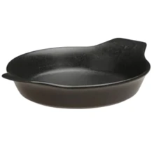 Страва для запікання Porland Seasons Black D-180 мм (213-602918.Bl): Кришка Нет