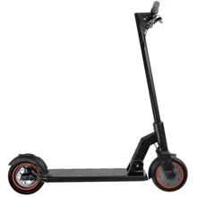 Электросамокат Kugoo M2 Pro (350 Вт; 7.5 А/ч; 36 В) черный: Допустимая нагрузка, кг 120