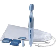 Машинка для стрижки (триммер) Braun FG 1100: Назначение косметический