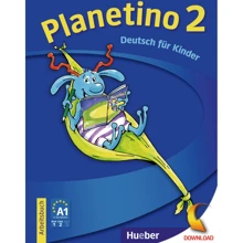Planetino 2: Arbeitsbuch: Виробник Hueber