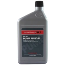 Трансмиссионное масло HONDA Genuie Dual Pump Fluid II 1qt (946 ml): Производитель Honda