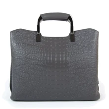 Жіноча сумка тоут Alex Rai 05-01 1540-1 grey сіра (35396): Стать Женский