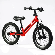 Беговел Corso Lambo 14’’ красный (LB-1481): Производитель Corso
