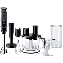 Блендер Braun MQ 5277 BK: Мощность, Вт 1000