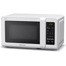 Микроволновая печь Daewoo KOR-662BW: Объем, л 20 л
