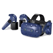 Очки виртуальной реальности HTC Vive Pro Eye Full Kit (99HARJ010-00): Производитель HTC