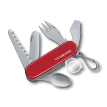 Мультитул Victorinox Pocket Knife Toy 113мм/8 предметов/красный (9.6092.1): Тип мини-мультитул