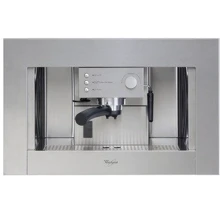 Встраиваемая кофеварка Whirlpool ACE 010 IX: Мощность, Вт 1000