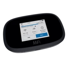 3G модем Novatel Wireless Inseego 8000: Інтерфейс підключення Wi-Fi, USB