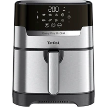 Фритюрниця Tefal Easy Fry&Grill Precision EY505D15: Тип пристрою Мультипіч