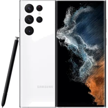 Смартфон Samsung Galaxy S22 Ultra 12/256GB Single Phantom White S908N (Snapdragon): Дисплей 6.8" Dynamic AMOLED (3088х1440) / 500 ppi / Corning Gorilla Glass Victus+