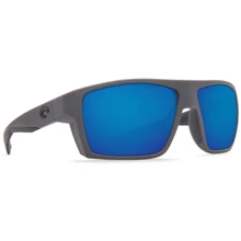Спортивные очки Costa Del Mar Bloke Matte Black + Matte Grey Blue 580G (BLK 124 OBMGLP): Назначение Для рыбалки