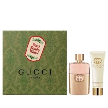 Набор Gucci Guilty Парфюмированная вода 50ml + Лосьон для тела 50ml: Вид Набор
