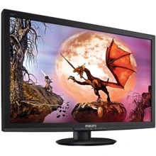 Монитор Philips 27" 273E3LHSB/01: Покрытие экрана матовое
