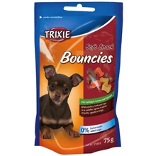 Лакомства Trixie Bouncies для собак с ягненком и желудком 75 г (4011905314938): Производитель Trixie