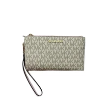Жіночий гаманець Michael Kors бежевий (MK0613W): Стать Женский