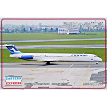 Авиалайнер Eastern Express MD-80 поздняя версия Finnair: Производитель Eastern Express