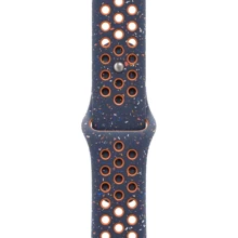 Apple 42mm Blue Flame Nike Sport Band - S/M (MYJW3ZM/A): Виробник Apple