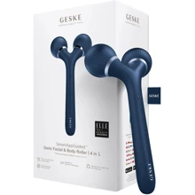 Электронный ультразвуковой ролик для лица и тела GESKE Sonic Facial&Body Roller 4в1 midnight: Производитель GESKE
