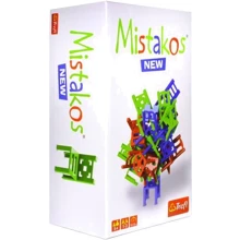 Mistakos (укр.): Производитель Trefl