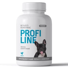 Витамины Provet Profiline Виталити Комплекс противоаллергический для собак 100 таб. (4823082418794): Производитель ProVET