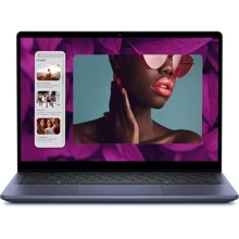 Ноутбук Dell Inspiron 14" Touchscreen 2in1 (I7445-7268BLU-PCA): Екран 14" (1920x1200) Touchscreen