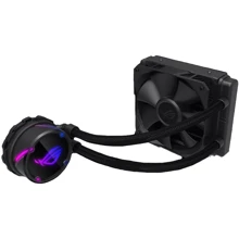 Кулер Asus ROG Strix LC 120 RGB (ROG-STRIX-LC-120 RGB): Уровень шума, dB 37,6