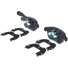 Тормозные колодки Bosch 0 986 494 372: undefined undefined