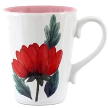 Чашка Limited Edition Flower B 290 мл (HTK-034): Тип Чашка для чая и кофе