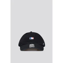 Бейсболка 47 Brand Man Logo Base Runner черная (MLB-BSRNR01GWS-BK): Производитель 47 Brand