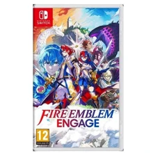 Fire Emblem Engage (Nintendo Switch): Серія приставки Nintendo Switch
