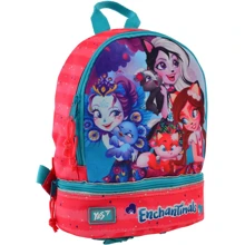 Рюкзак детский YES K-21 "Enchantimals" (556446): Возрастная группа от 3 до 7 лет