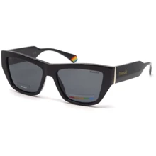 Женские солнцезащитные очки Polaroid PLD 6210/S/X Кошачий глаз (80755M9): Пол Женский