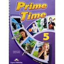 Prime Time 5: Teacher's Book: Производитель Express Publishing