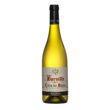 Вино Brotte S.A. Cotes du Rhone Esprit Barville Blanc, Brotte (0,75 л) (BW16976): Країна виробник Франція