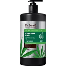 Dr. Sante Cannabis Hair Shampoo Шампунь для волос 1000ml: Пол Для женщин