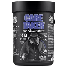 Аминокислота для спорта Zoomad Labs Caretaker BCAA 480 g / 30 servings / Twister Berries: Вкус Ягодный