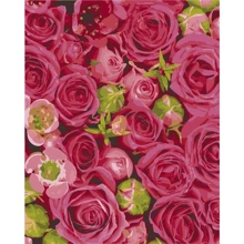 Картина по номерам Art Craft Леди Бомбастик 40х50 см 13122-AC: Производитель Art Craft