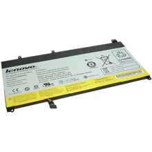 Батарея для ноутбука Lenovo-IBM L12L4P62 IdeaPad U430 Touch 7.4V Black 7100mAh Orig: Емкость, мАч 7100
