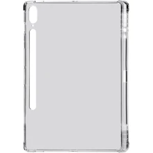 Аксесуар для планшетних ПК ArmorStandard Air Force з Pencil Holder для Samsung X810 Galaxy Tab S9 Plus / S9 FE Plus SM-X610 / SM-X616B (ARM75033): Колір прозорий