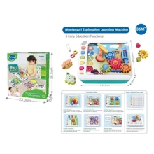 Игровая панель Hola Экскаватор (HE 898700): Тип прочее