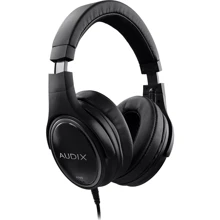 Навушники AUDIX A145 Professional Studio Headphones with Extended Bass: Тип конструкції повнорозмірні