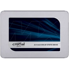 Crucial MX500 2.5 2 TB (CT2000MX500SSD1) OEM: Тип накопителя внутренний