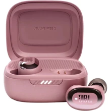 Навушники JBL Live Free 2 Rose (JBLLIVEFRTWSROS): Тип конструкції вакуумные