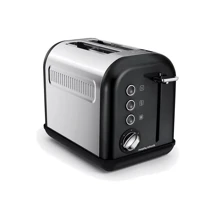Тостер Morphy Richards 222012 Accents Black: Тип Тостеp