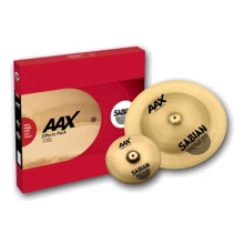 Тарелки для ударных Sabian 25005XE): Тип Чайна, Сплеш