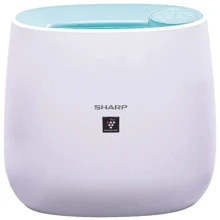 Очищувач повітря Sharp FP-J30EU-A: Площа приміщення, кв.м 22