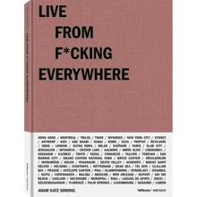 Adam Katz Sinding: Live від F*cking Everywhere: Виробник teNeues