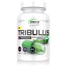 Бустер тестостерону Genius Nutrition Tribulus 90 tabs / 30 servings: Форма випуску таблетированные